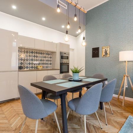 Royal Ferenciek Apartment บูดาเปสต์ ภายนอก รูปภาพ