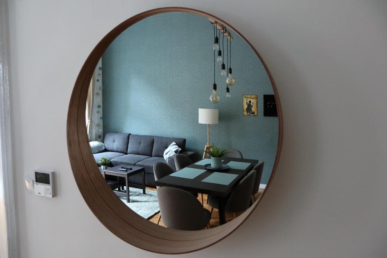 Royal Ferenciek Apartment บูดาเปสต์ ภายนอก รูปภาพ