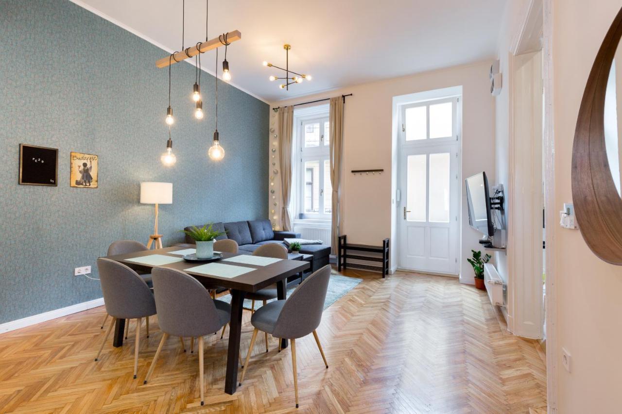 Royal Ferenciek Apartment บูดาเปสต์ ภายนอก รูปภาพ