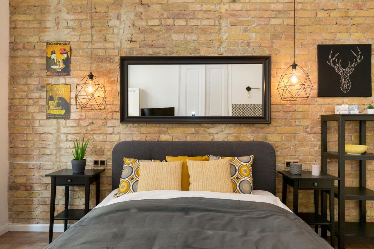 Royal Ferenciek Apartment บูดาเปสต์ ภายนอก รูปภาพ