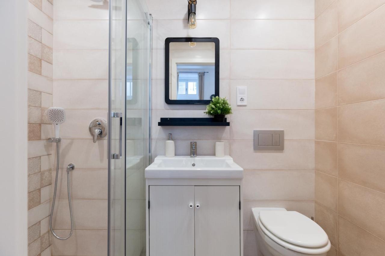 Royal Ferenciek Apartment บูดาเปสต์ ภายนอก รูปภาพ