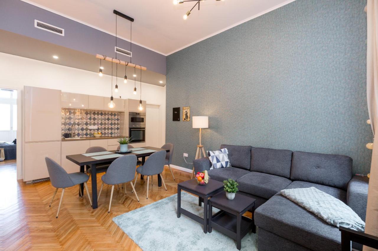 Royal Ferenciek Apartment บูดาเปสต์ ภายนอก รูปภาพ