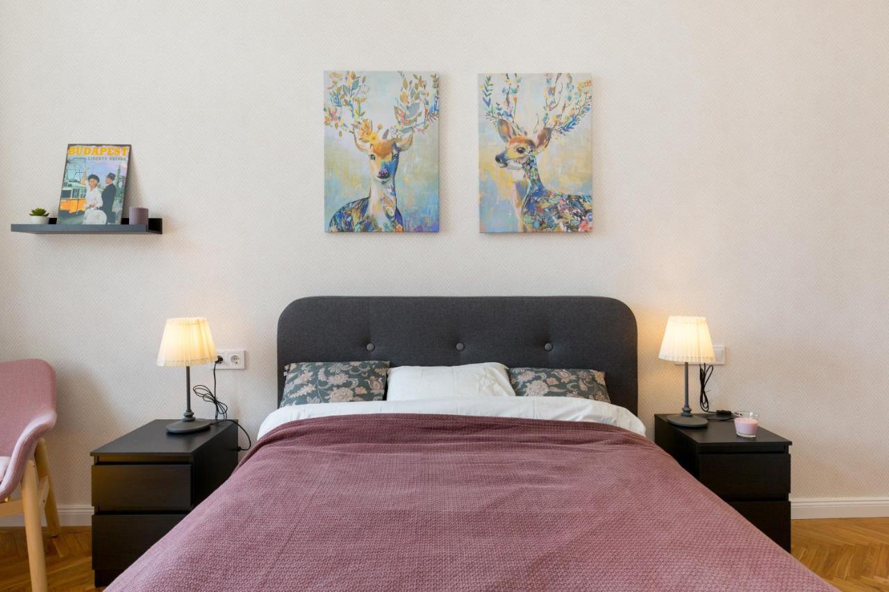 Royal Ferenciek Apartment บูดาเปสต์ ภายนอก รูปภาพ