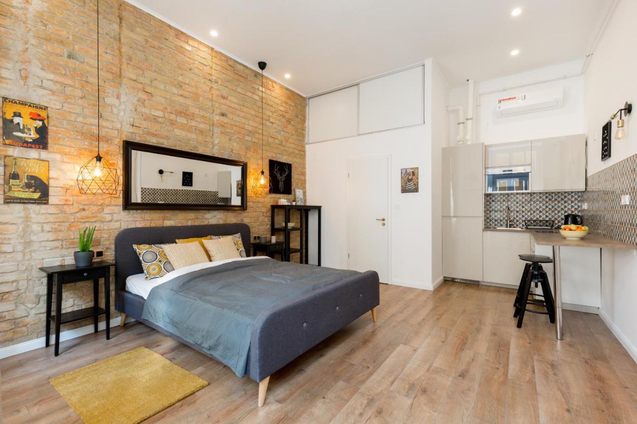 Royal Ferenciek Apartment บูดาเปสต์ ภายนอก รูปภาพ